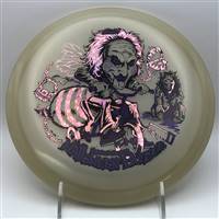 Discraft Mega Glo Buzzz 179.8g  - 2026 Discraft Halloween Buzzz
