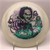 Discraft Mega Glo Buzzz 175.8g  - 2026 Discraft Halloween Buzzz