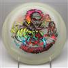 Discraft Mega Glo Buzzz 174.8g  - 2026 Discraft Halloween Buzzz