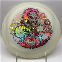 Discraft Mega Glo Buzzz 174.8g  - 2026 Discraft Halloween Buzzz