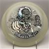 Discraft Mega Glo Buzzz 181.0g  - 2026 Discraft Halloween Buzzz