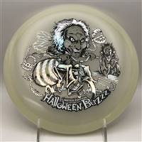 Discraft Mega Glo Buzzz 181.0g  - 2026 Discraft Halloween Buzzz