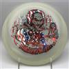 Discraft Mega Glo Buzzz 175.0g  - 2026 Discraft Halloween Buzzz