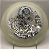 Discraft Mega Glo Buzzz 174.3g  - 2026 Discraft Halloween Buzzz