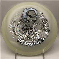 Discraft Mega Glo Buzzz 174.3g  - 2026 Discraft Halloween Buzzz