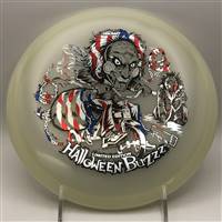Discraft Mega Glo Buzzz 178.0g  - 2026 Discraft Halloween Buzzz