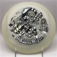 Discraft Mega Glo Buzzz 174.4g  - 2026 Discraft Halloween Buzzz