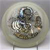 Discraft Mega Glo Buzzz 179.0g  - 2026 Discraft Halloween Buzzz