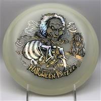 Discraft Mega Glo Buzzz 179.0g  - 2026 Discraft Halloween Buzzz