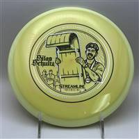Streamline Neutron Echo 179.1g  - 2026 Silas Schultz World Championship Stamp