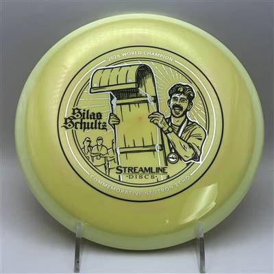 Streamline Neutron Echo 179.1g  - 2026 Silas Schultz World Championship Stamp