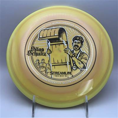 Streamline Neutron Echo 177.6g  - 2026 Silas Schultz World Championship Stamp