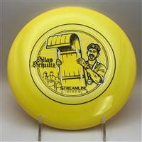 Streamline Neutron Echo 178.0g  - 2026 Silas Schultz World Championship Stamp