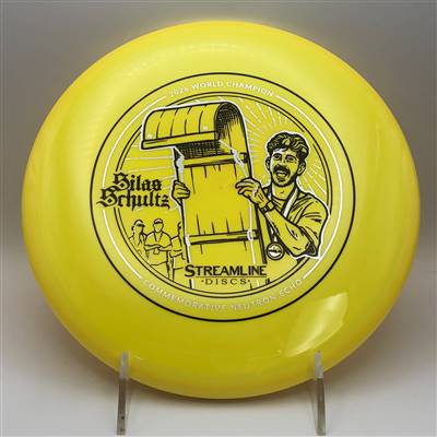Streamline Neutron Echo 178.0g  - 2026 Silas Schultz World Championship Stamp