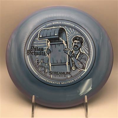 Streamline Neutron Echo 177.6g  - 2026 Silas Schultz World Championship Stamp