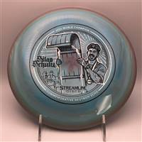 Streamline Neutron Echo 177.6g  - 2026 Silas Schultz World Championship Stamp