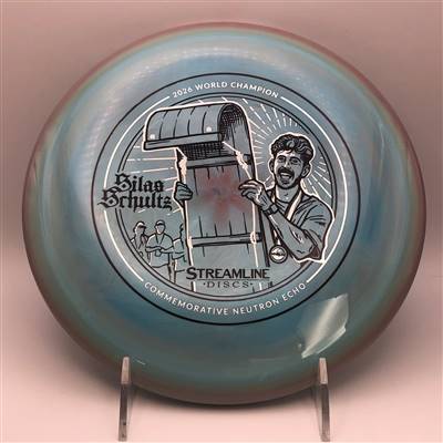 Streamline Neutron Echo 177.6g  - 2026 Silas Schultz World Championship Stamp