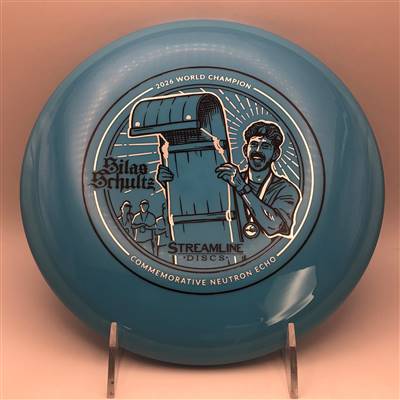 Streamline Neutron Echo 177.2g  - 2026 Silas Schultz World Championship Stamp