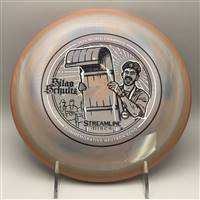Streamline Neutron Echo 177.7g  - 2026 Silas Schultz World Championship Stamp