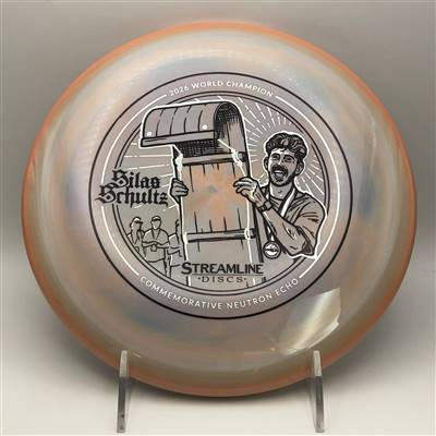 Streamline Neutron Echo 177.7g  - 2026 Silas Schultz World Championship Stamp