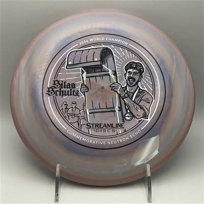 Streamline Neutron Echo 176.4g  - 2026 Silas Schultz World Championship Stamp
