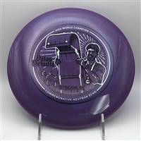 Streamline Neutron Echo 177.4g  - 2026 Silas Schultz World Championship Stamp