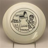 Streamline Neutron Echo 177.5g  - 2026 Silas Schultz World Championship Stamp