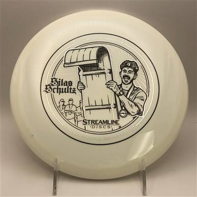 Streamline Neutron Echo 177.5g  - 2026 Silas Schultz World Championship Stamp