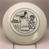Streamline Neutron Echo 176.6g  - 2026 Silas Schultz World Championship Stamp