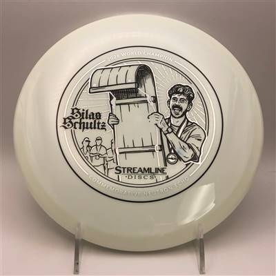 Streamline Neutron Echo 176.6g  - 2026 Silas Schultz World Championship Stamp