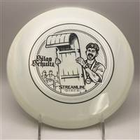 Streamline Neutron Echo 176.6g  - 2026 Silas Schultz World Championship Stamp