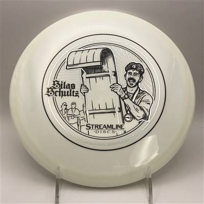 Streamline Neutron Echo 176.6g  - 2026 Silas Schultz World Championship Stamp