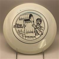 Streamline Neutron Echo 176.8g  - 2026 Silas Schultz World Championship Stamp