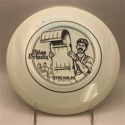 Streamline Neutron Echo 176.8g  - 2026 Silas Schultz World Championship Stamp