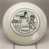 Streamline Neutron Echo 176.2g  - 2026 Silas Schultz World Championship Stamp