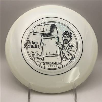 Streamline Neutron Echo 176.2g  - 2026 Silas Schultz World Championship Stamp