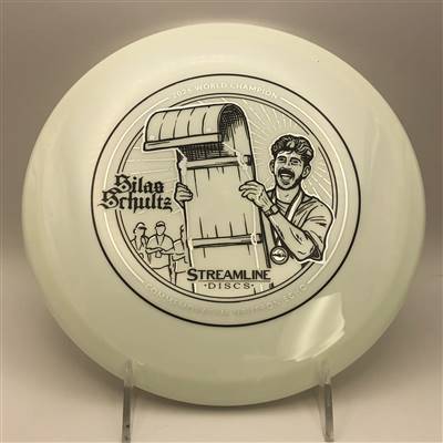 Streamline Neutron Echo 176.9g  - 2026 Silas Schultz World Championship Stamp