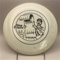 Streamline Neutron Echo 177.9g  - 2026 Silas Schultz World Championship Stamp