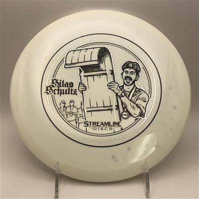 Streamline Neutron Echo 177.9g  - 2026 Silas Schultz World Championship Stamp
