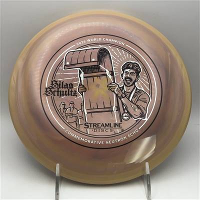 Streamline Neutron Echo 177.6g  - 2026 Silas Schultz World Championship Stamp
