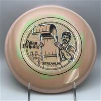 Streamline Neutron Echo 177.7g  - 2026 Silas Schultz World Championship Stamp