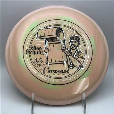 Streamline Neutron Echo 177.7g  - 2026 Silas Schultz World Championship Stamp