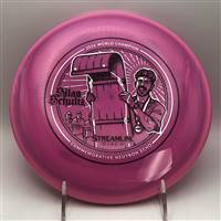 Streamline Neutron Echo 178.1g  - 2026 Silas Schultz World Championship Stamp