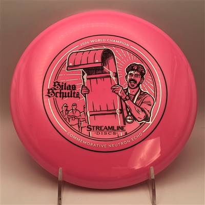 Streamline Neutron Echo 178.4g  - 2026 Silas Schultz World Championship Stamp