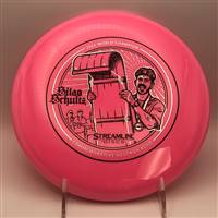 Streamline Neutron Echo 178.0g  - 2026 Silas Schultz World Championship Stamp