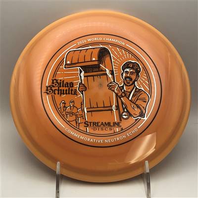 Streamline Neutron Echo 177.9g  - 2026 Silas Schultz World Championship Stamp