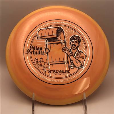 Streamline Neutron Echo 178.1g  - 2026 Silas Schultz World Championship Stamp