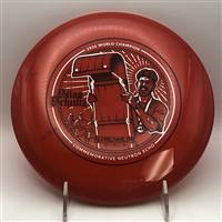 Streamline Neutron Echo 176.6g  - 2026 Silas Schultz World Championship Stamp