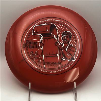Streamline Neutron Echo 176.6g  - 2026 Silas Schultz World Championship Stamp