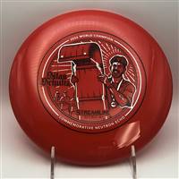 Streamline Neutron Echo 176.8g  - 2026 Silas Schultz World Championship Stamp